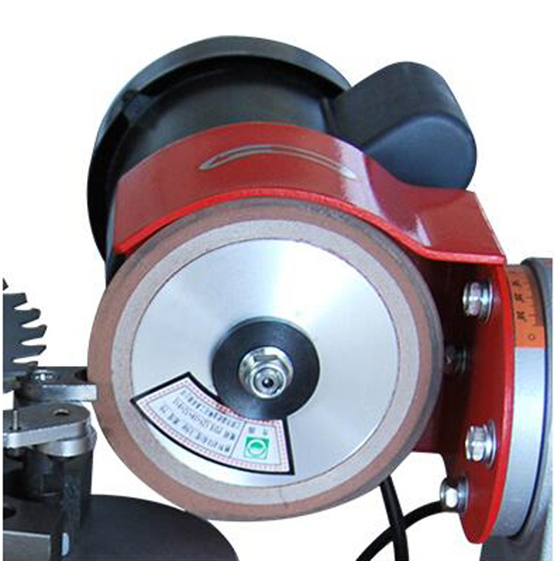 220V Circular Round Saw Blade Grinder Sharpener Rotary Mill Sharpener